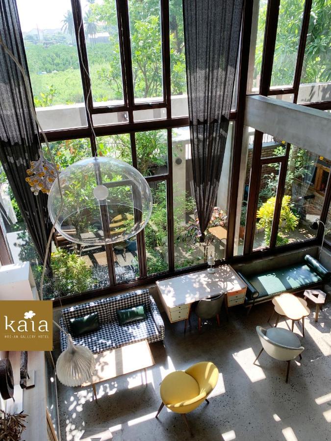 Kaia Gallery Hotel Hoi An Luaran gambar