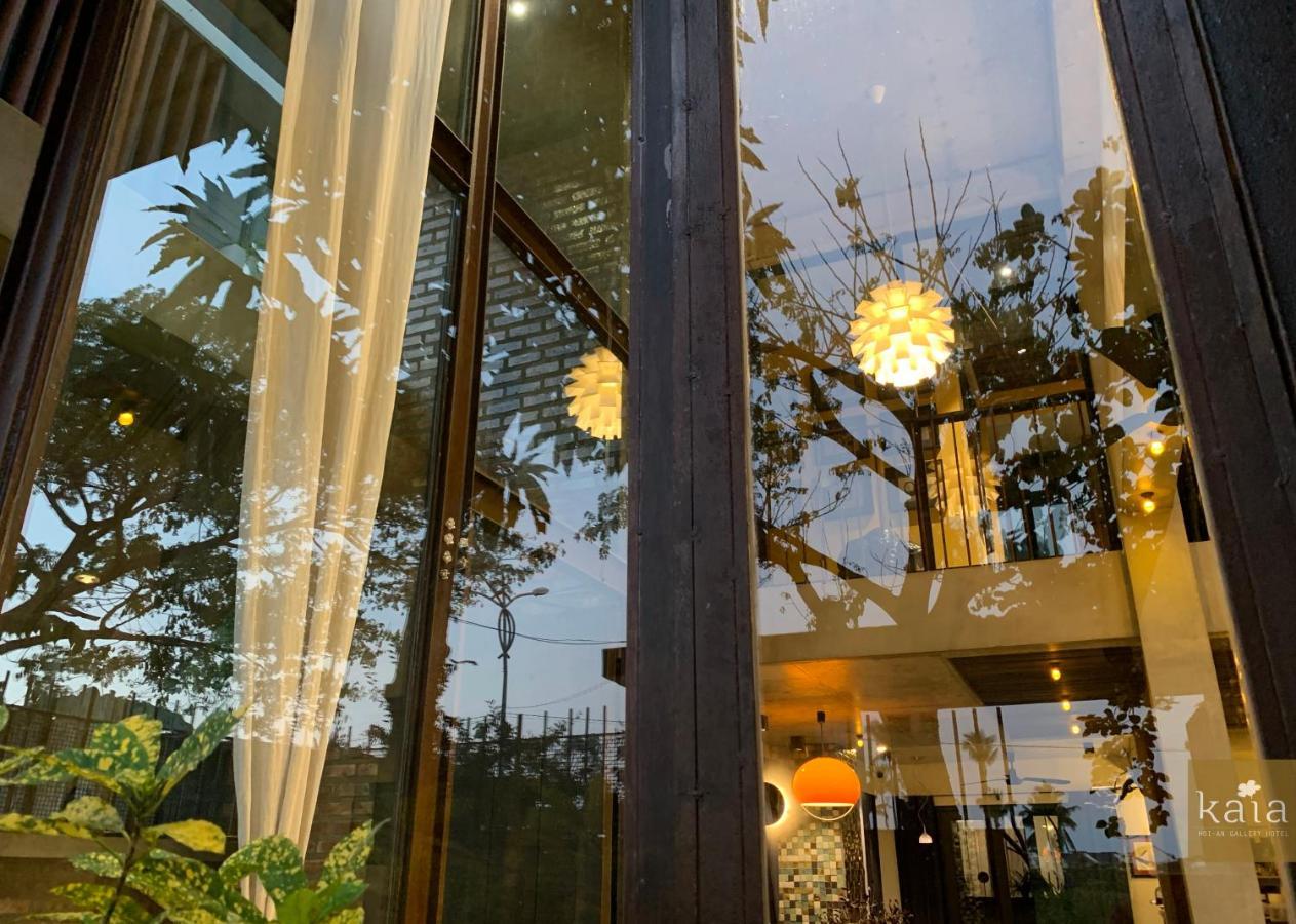 Kaia Gallery Hotel Hoi An Luaran gambar