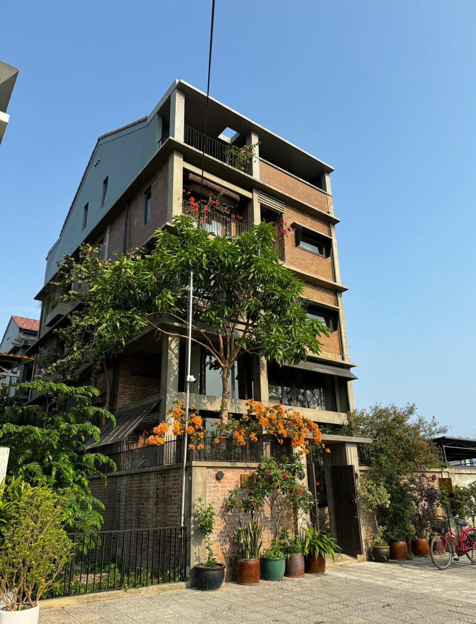 Kaia Gallery Hotel Hoi An Luaran gambar